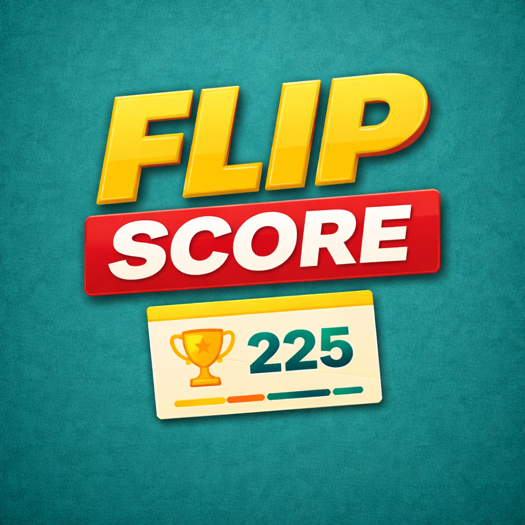 FlipScore icon