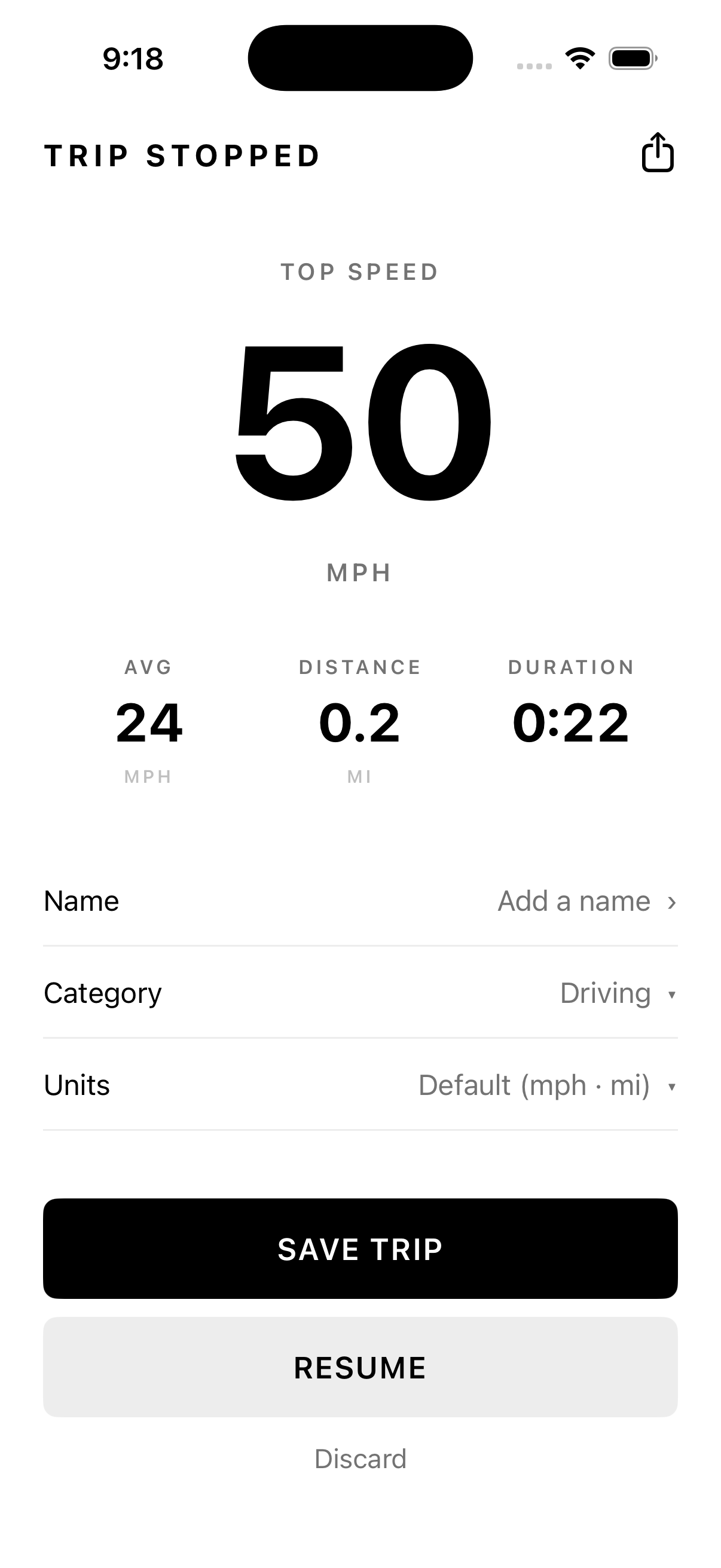 Gauge screenshot 5
