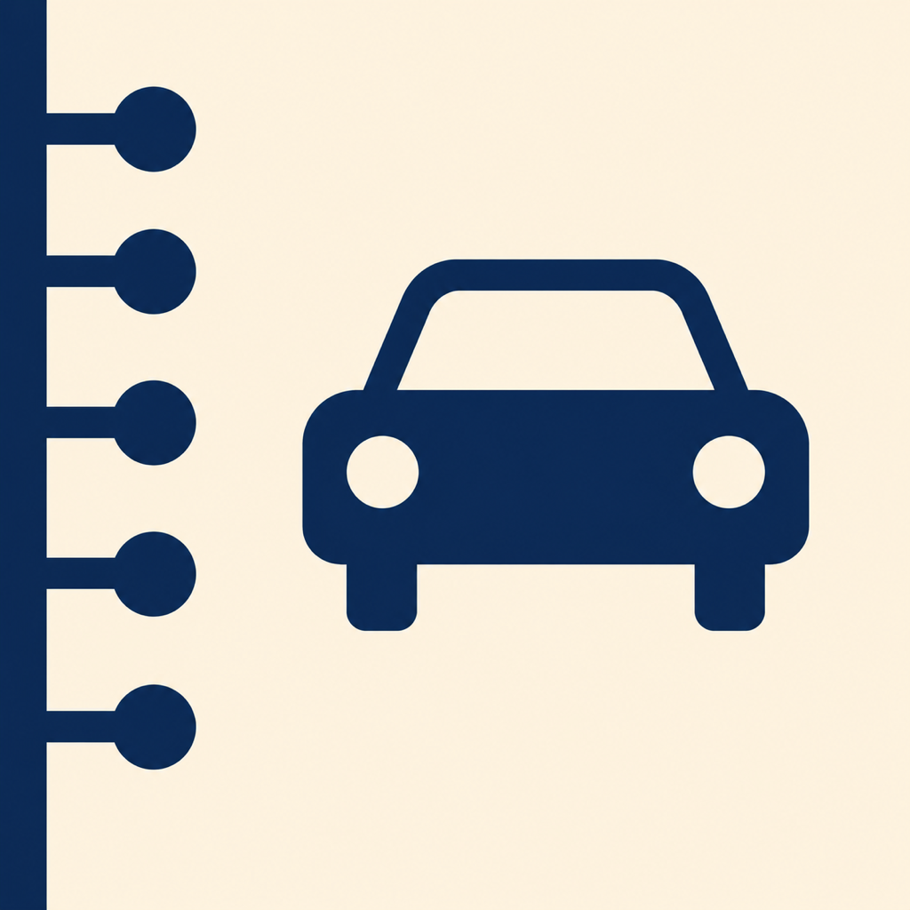 Logbook icon
